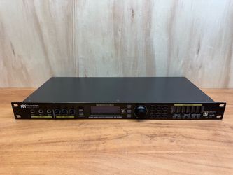 Better Music Builder » DX-8000 High Quality CPU Mixer!