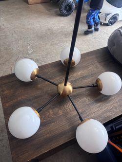 RH Light Fixture