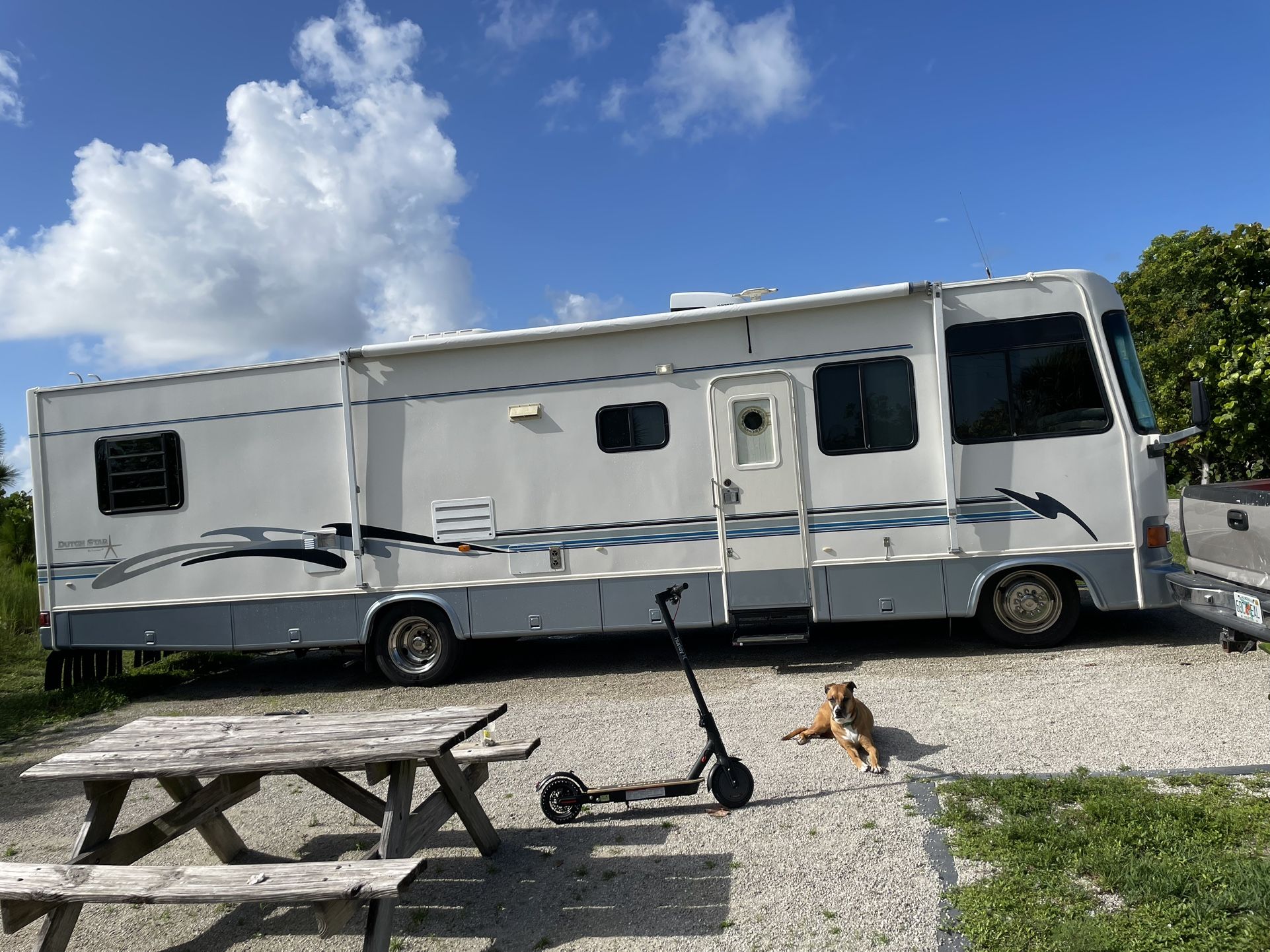 1996 Newmar Dutch Star