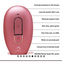 Rose skin co laser hair removal