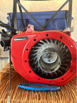 predator engine 224cc