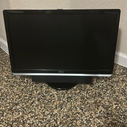 Dell 24 Inch Color Monitor with Speaker