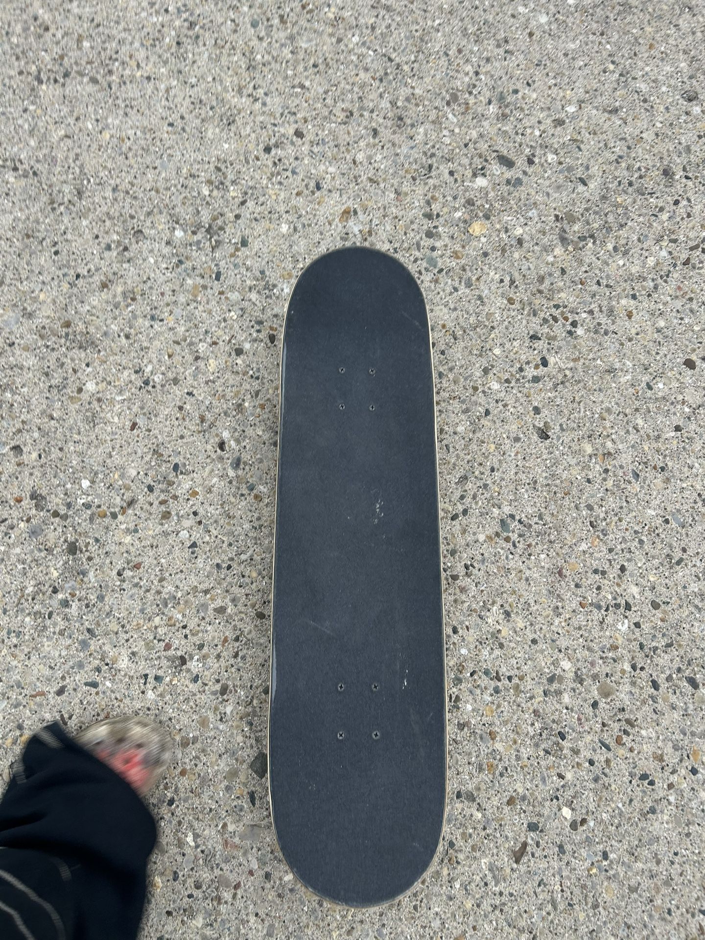 Two Full Sized Skateboards