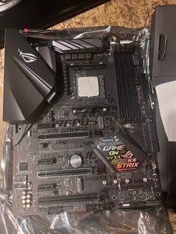 Multiple Used Gaming PC Parts