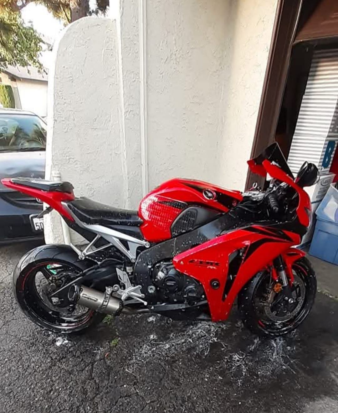 2009 Honda CBR 1000RR
