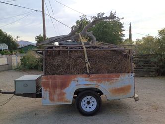 63' Utility Trailer