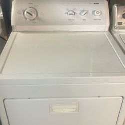 White Dryer 