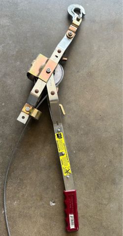 Maasdan Power pull 1 ton