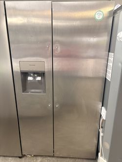 Frigidaire Side By Side Refrigerator 