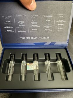 The Supremacy Series Fragrance Discovery Set