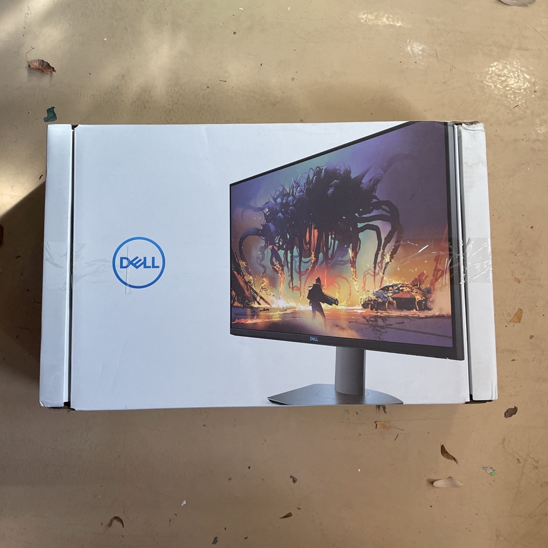 Dell S2719dgf Monitor Dell 2k 144hz Dell S2719dgf 1440p 1ms 144hz