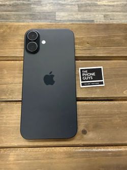 Apple iPhone 16 (Unlocked) (Premium Pre-owned) / 128GB - 5 dollars down no credit needed!