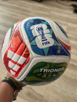 World Cup soccer ball