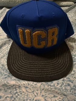 University Of California Riverside Zephyr Snapback