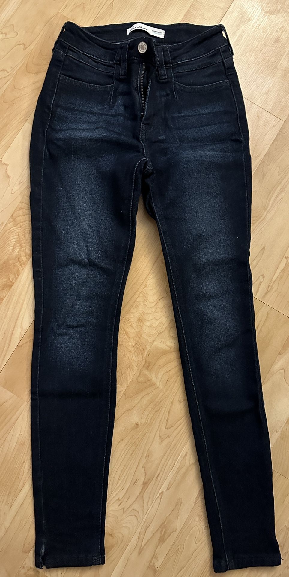 KanCan Dark Wash - High Rise Skinny Stretch Jean Size 23