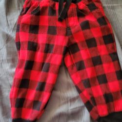 Plaid Pjs
