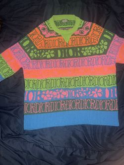 Dior Homme Sweater Wool Pull