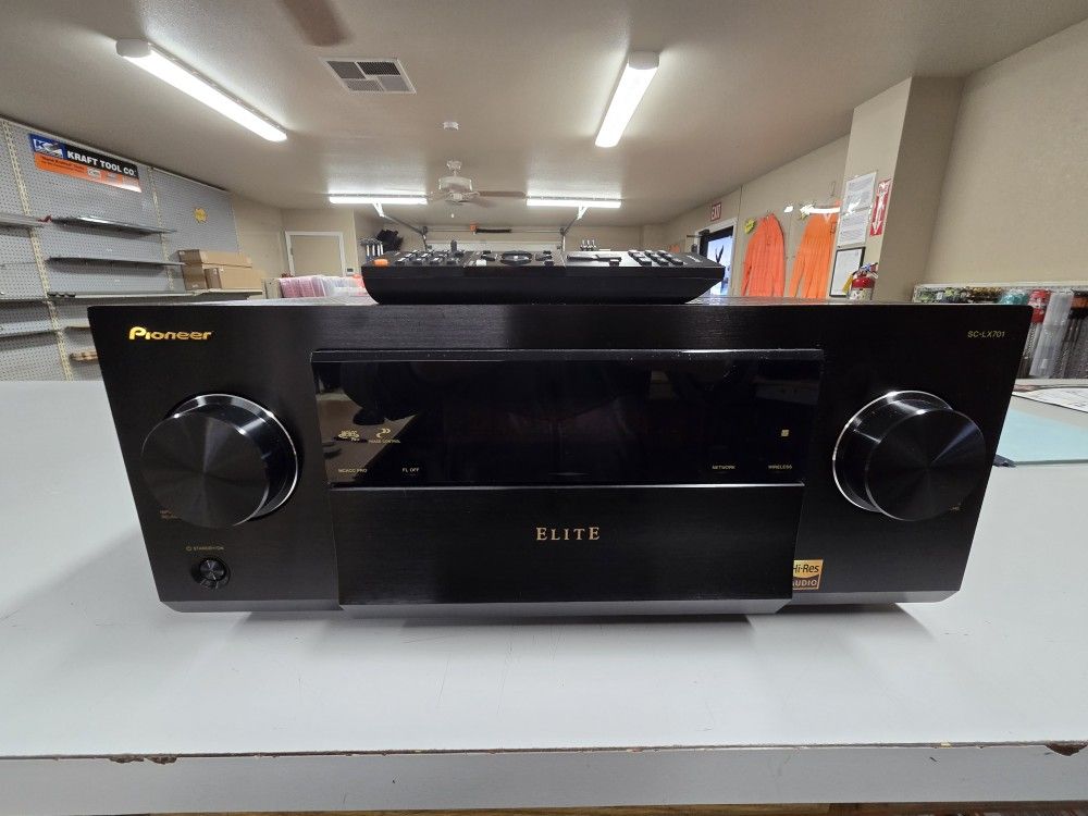 Pioneer Elite SC-LX701