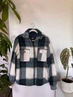 Flannel Coat