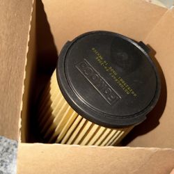 2024-2025 Ford Mustang Air Filters 2 Pcs 