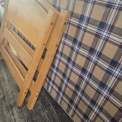 Twin Bunk Bed