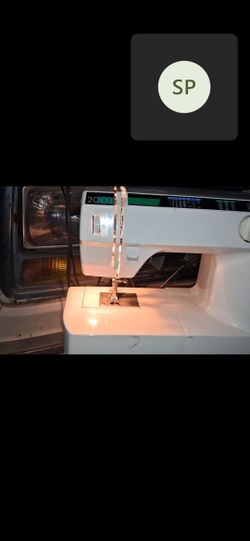 ELNA SEWING MACHINE SWISS ENGINEERING