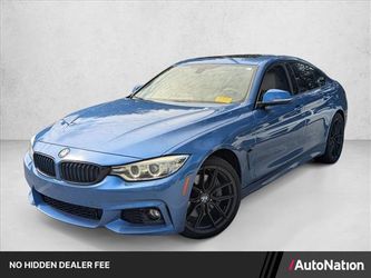 2016 BMW 428i Gran Coupe