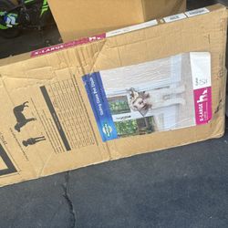 Pet Safe Door