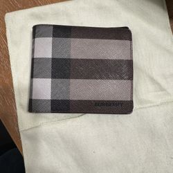 Burberry Wallet
