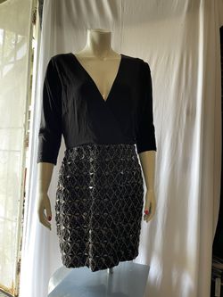 Bebe Dress Size L