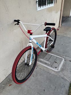 Big flyer bike