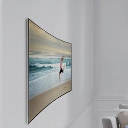 65 Inch Samsung Smart TV
