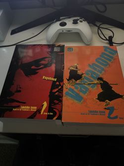 Vagabond Vizbig Volume 1-2