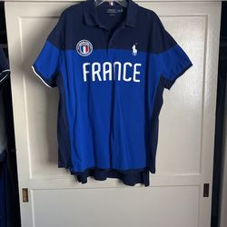 Ralph Lauren Polo Xxl