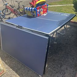 Ping Pong Table