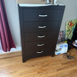 Dresser And Night Stand Like New Barely Used 