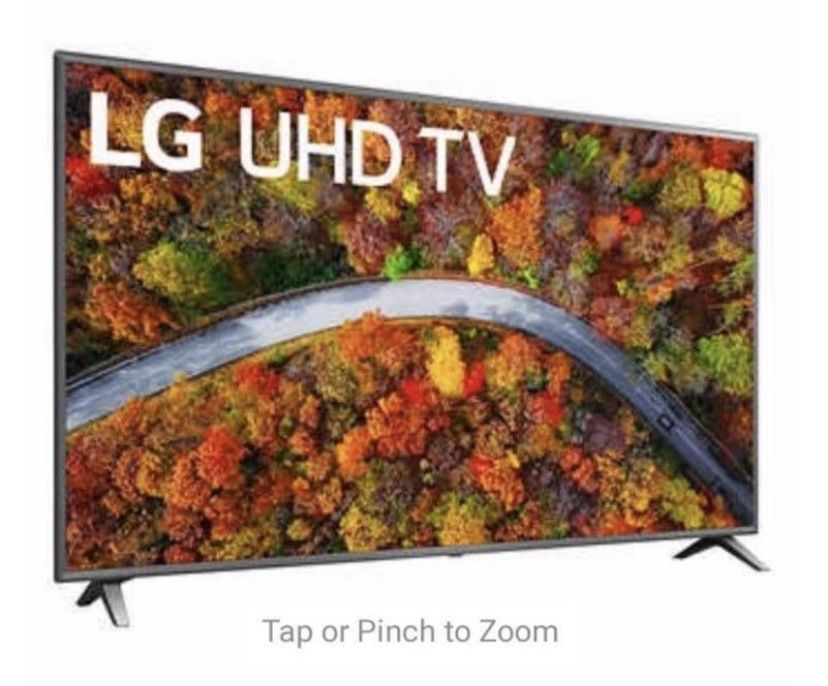 LG 86" Class - UN9070 Series - 4K UHD LED LCD TV