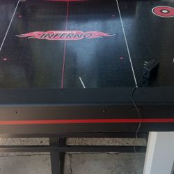 Hockey Table. Good Condition 