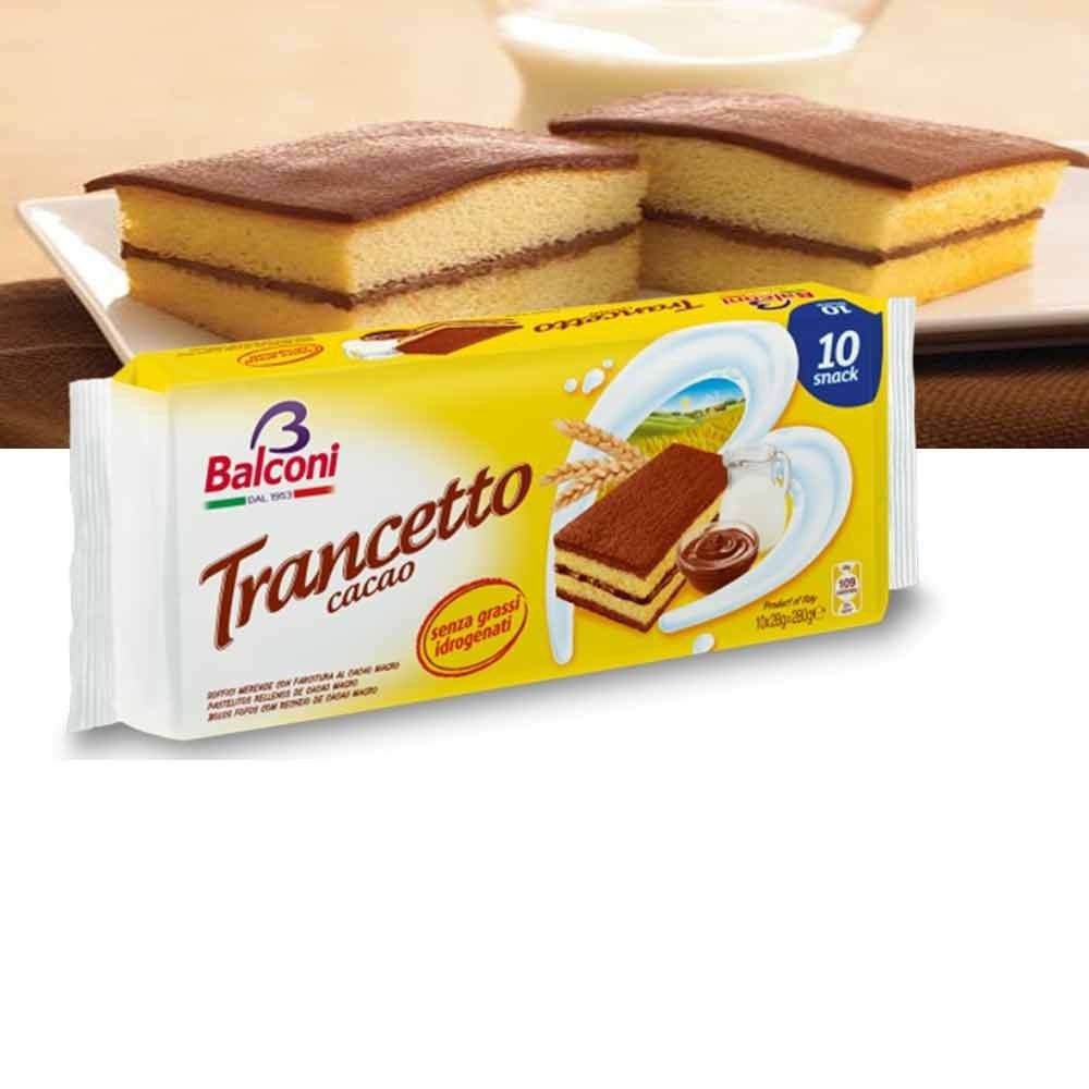 Balconi Trancetto Sponge Cake