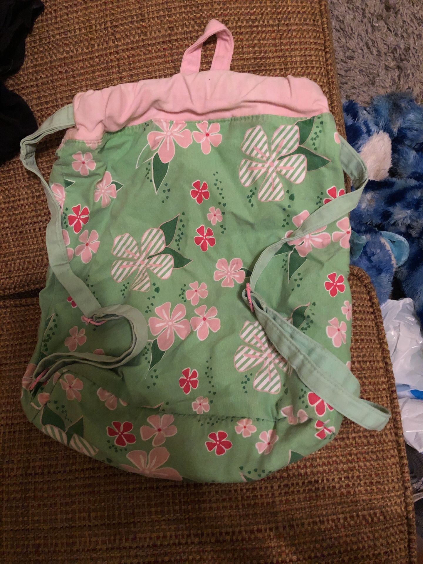 Girls backpack