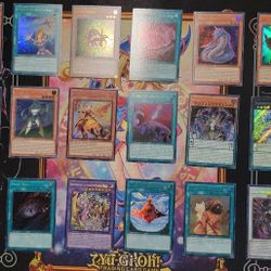 YUGIOH Battles of Legends Monstrous Revenge 84 card lot 1st Edition Mint