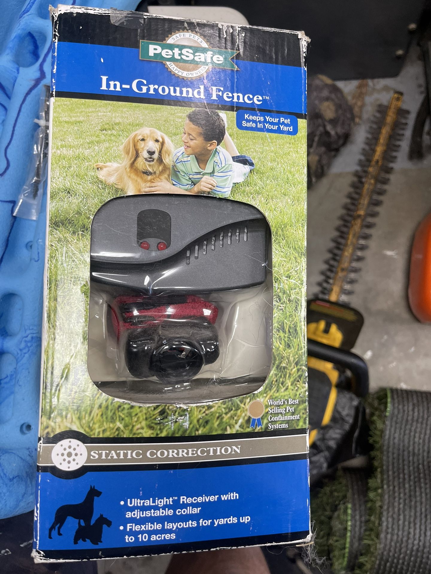 Petsafe In Ground Fence