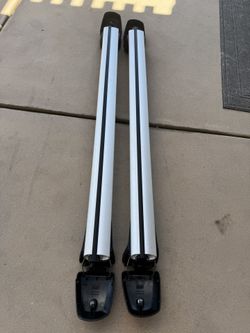 BMW X3 Roof Racks Model Years 2019-2024