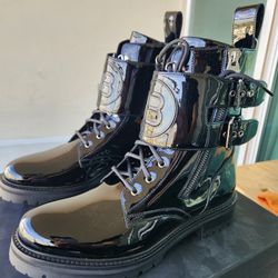 Balmain Ranger Boots