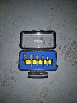 Spin drill swage tools