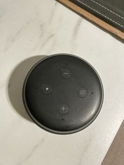 Amazon Echo Dot 3rd Gen
