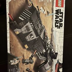 Star Wars Never Used Lego