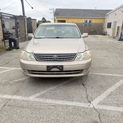 2004 Toyota Avalon