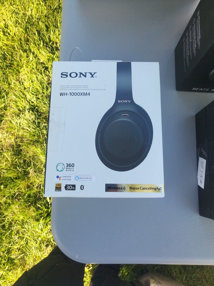 Sony Headphones