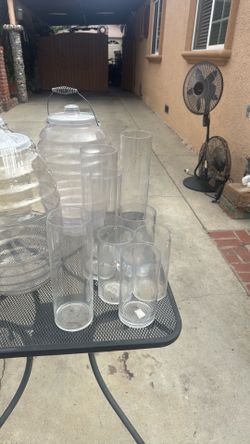 Floral vases